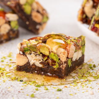Dates Dry fruit Bite - THE BAKLAVA BOX