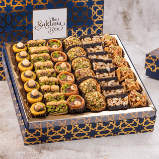 Assorted Delights - THE BAKLAVA BOX