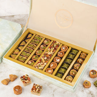 Gifting - THE BAKLAVA BOX