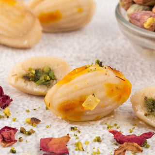 Indian Sweets - THE BAKLAVA BOX