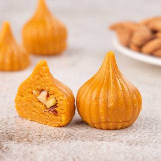 Mango Baklava Modak 250 Gms