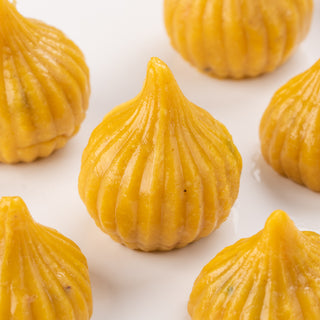 Assorted Modak Combo Box with 9 Varieties of Modak 1 Kg