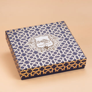 Navy Imperial Festive Baklava Box 750g