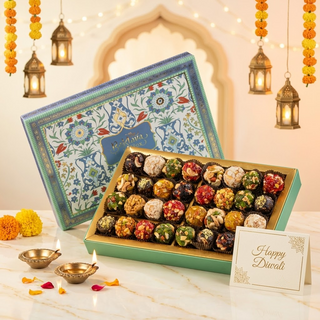 Vasant Assorted Indian Fusion Laddu Box 750g