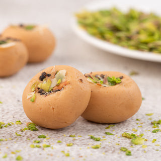 Khoya Dry Fruit Peda 250 Gms