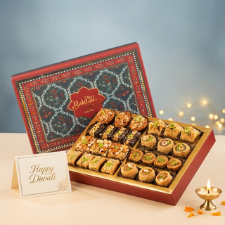 Rajwada Assorted Baklava Box 750g