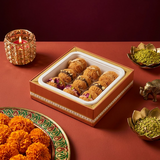 Noor Assorted Kunafa Macarons