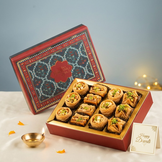 Rajwada Assorted Baklava Box 350g