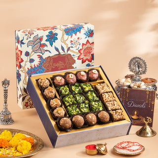 Regalia Festive Indian Fusion Box