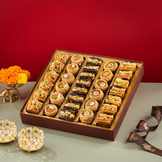 Shriyantra Grand — Royal Baklava Selection for Mother, 750g