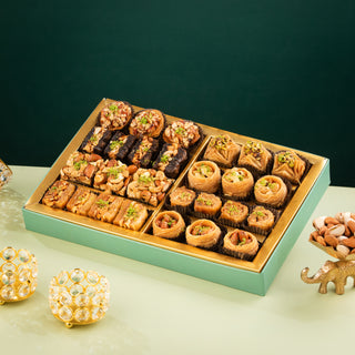 Vasant Assorted Baklava Box 750g