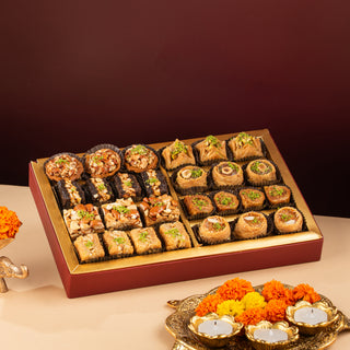 Rajwada Assorted Baklava Box 750g