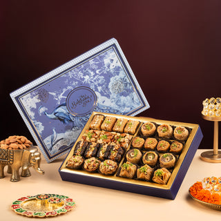 Moor Assorted Baklava Sweets Box 750g