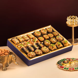 Moor Assorted Baklava Sweets Box 750g