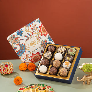 Regalia Assorted Truffles Box