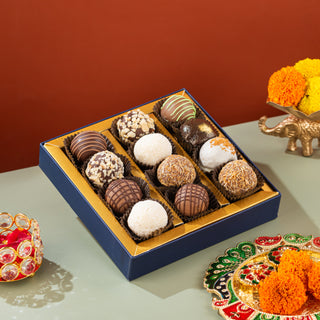 Regalia Assorted Truffles Box