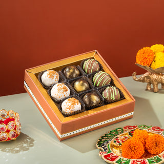 Noor Assorted Truffles Box