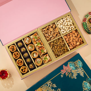 Nilambari — The Sky Hamper for Mother