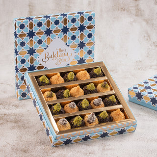 Baklava Modak Collection 4 Varities of Modak 500 Gms