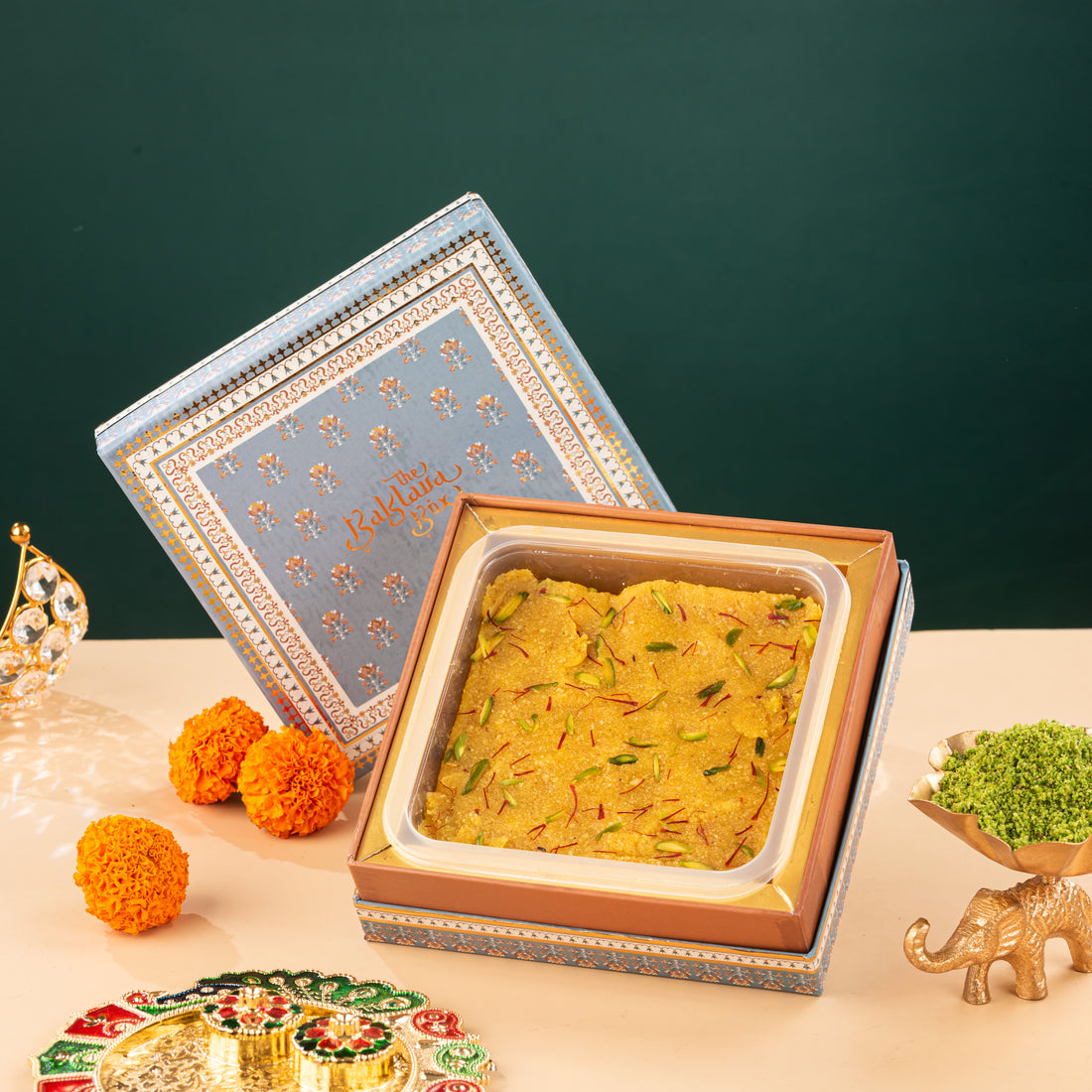 Kesar Badam Lauj