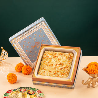 Kunafa Pista Lauj
