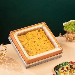 Kesar Badam Lauj