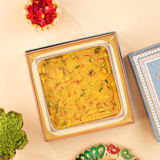 Kesar Badam Lauj