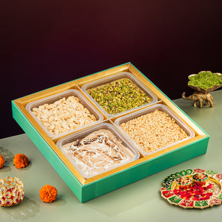 Emerald — Fudge Hamper for the Matriarch