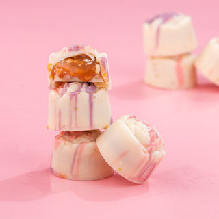 White Chocolate Cashew Rose- Valentine's Special