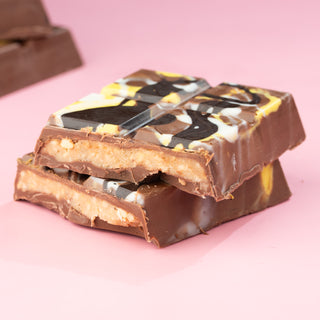 Peanut Butter Chocolate Bar