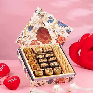 Regalia - Assorted Valentines Baklava Box 580gm