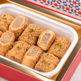 Menin Sesame Turkish Delight