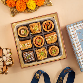 Noor Petite Baklava Box for Maa, 250g