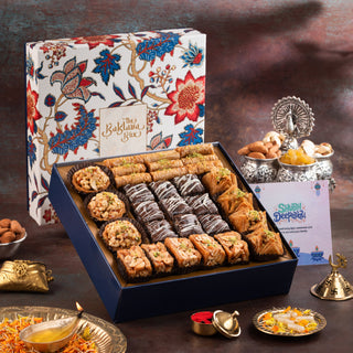 Regalia Baklava Diwali Gift Box