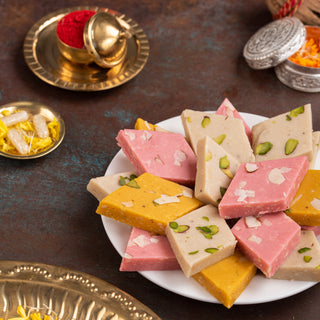 Assorted Katli Diwali Gift Box