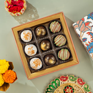 Noor Truffle Treasures for Mother, 9pc