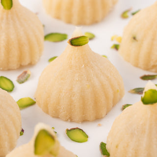 Coconut Baklava Modak 250 Gms