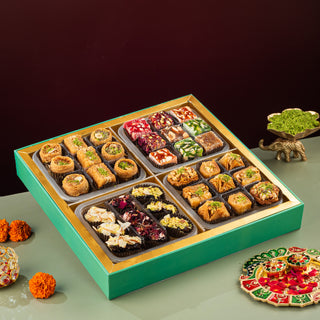 Emerald Arabian — Mother's Heritage Box, 1kg