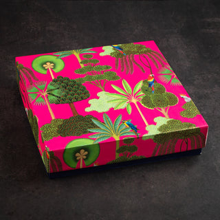 Nostalgic Threads – Premium Rakhi Sweets& Dryfruit Box (Best-Seller)