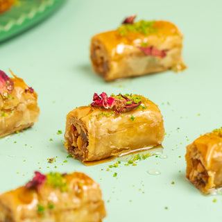 Mango Roll Baklava 250gms