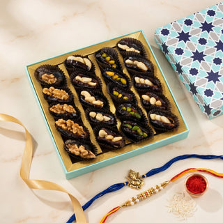 Blue Imperial Assorted Sugar-free Stuffed Mejdool Dates