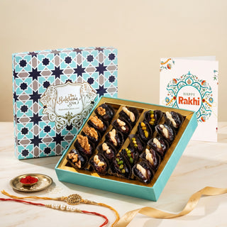Blue Imperial Assorted Sugar-free Stuffed Mejdool Dates