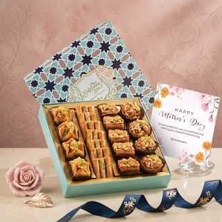 Blue Imperial — Heritage Baklava for Maa, 500g