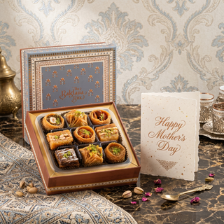 Noor Petite Baklava Box for Maa, 250g