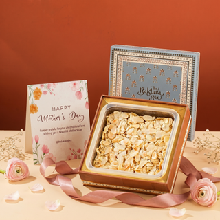 Noor for Mom — Biscoff Kunafa Fudge