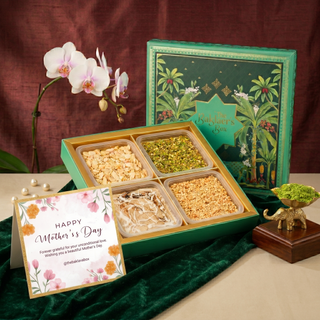 Emerald — Fudge Hamper for the Matriarch