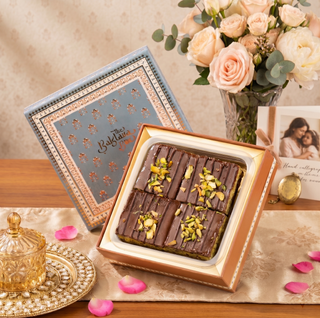 Noor Assorted Pistachio Kunafa Brownie  – Mother’s Day Edition