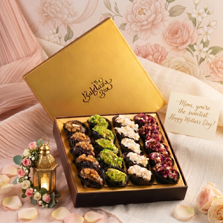 Sunheri — Sweetest Stuffed Dates for Maa, 500g