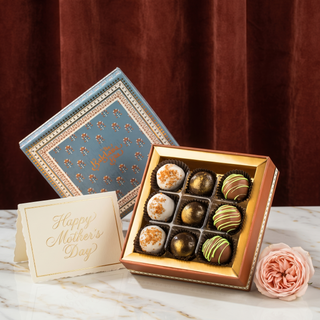 Noor Truffle Treasures for Mother, 9pc