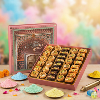 Jaipur Assorted Festive Baklava Sweets Box 750g